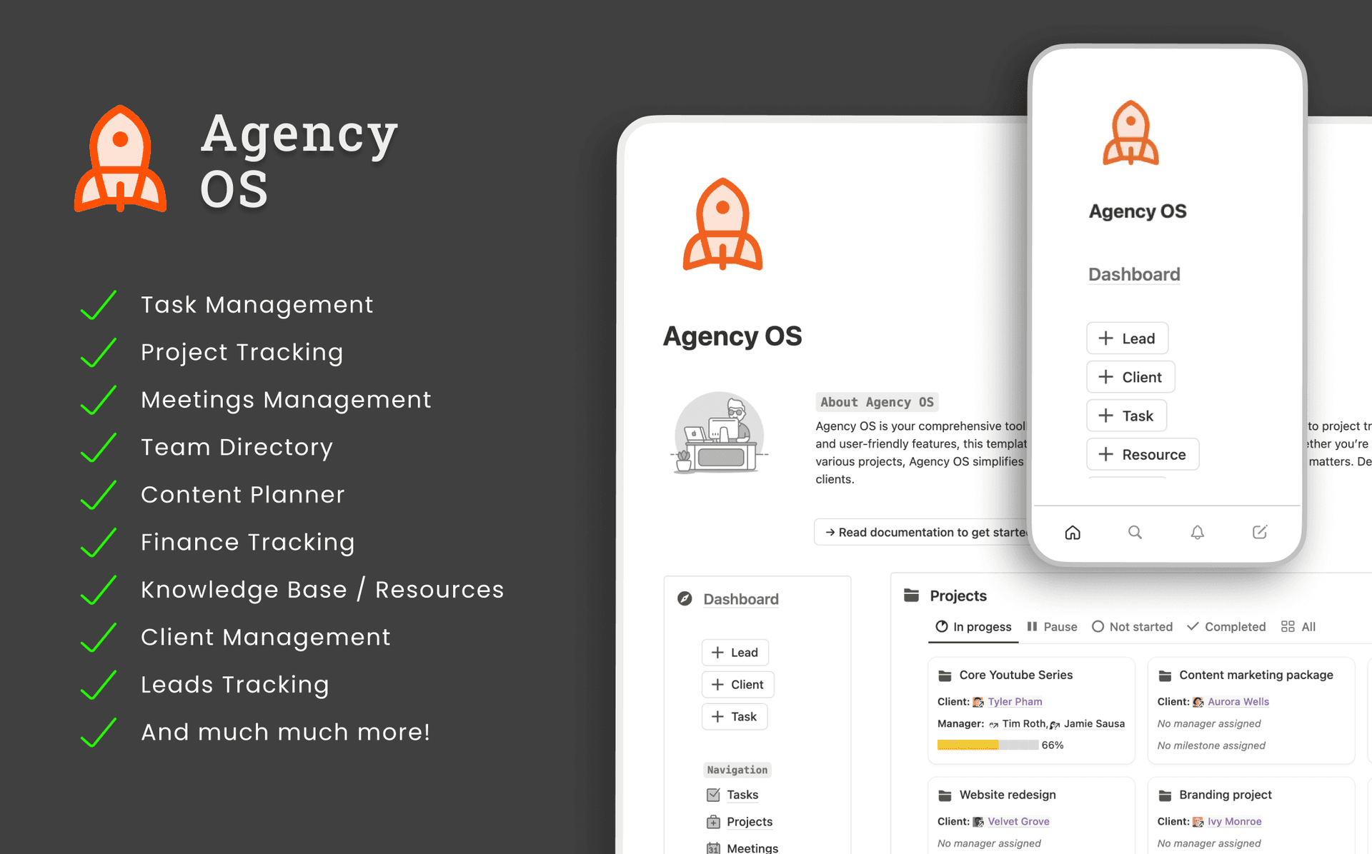 app screen