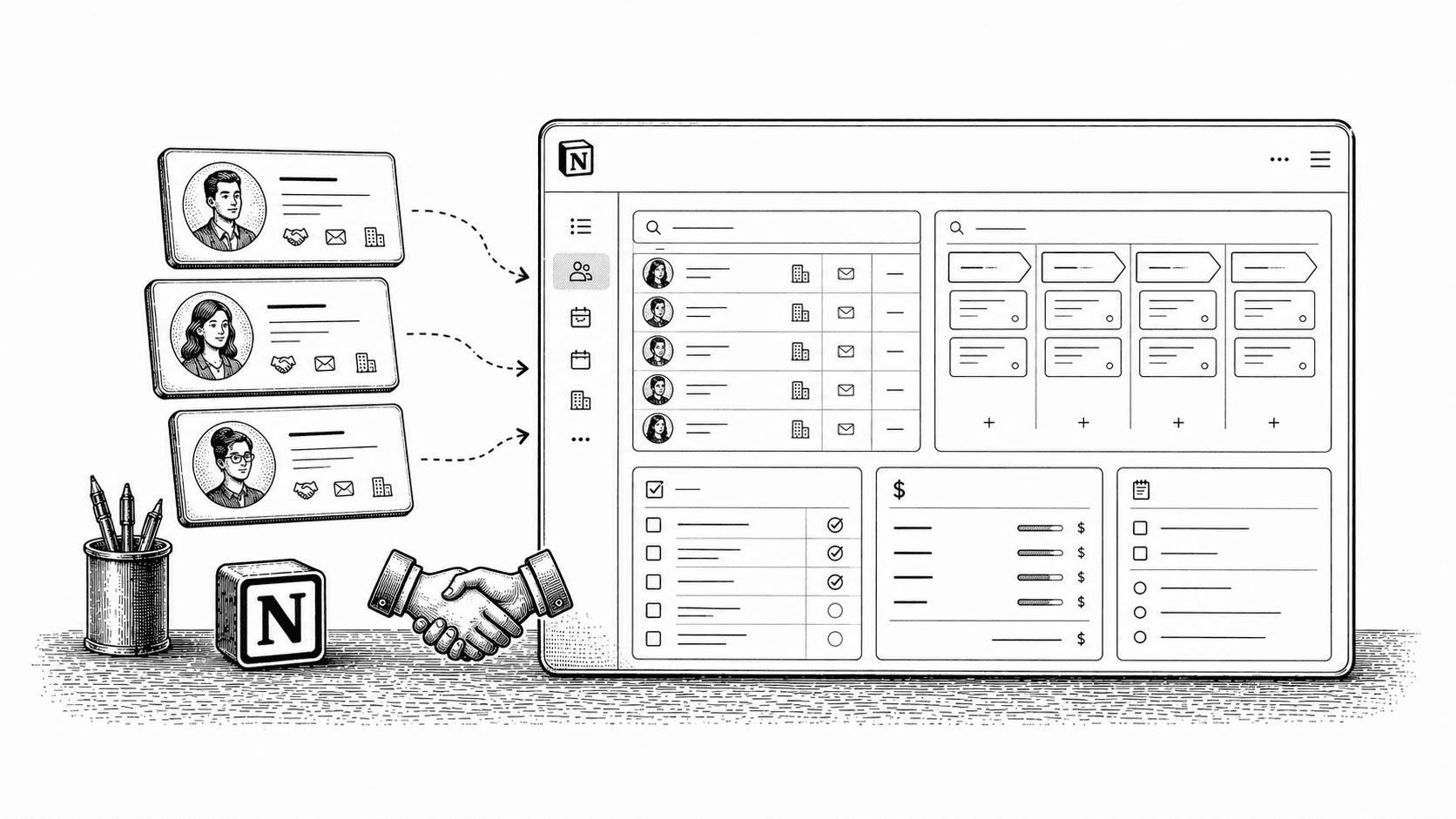 Manage Sponsorship